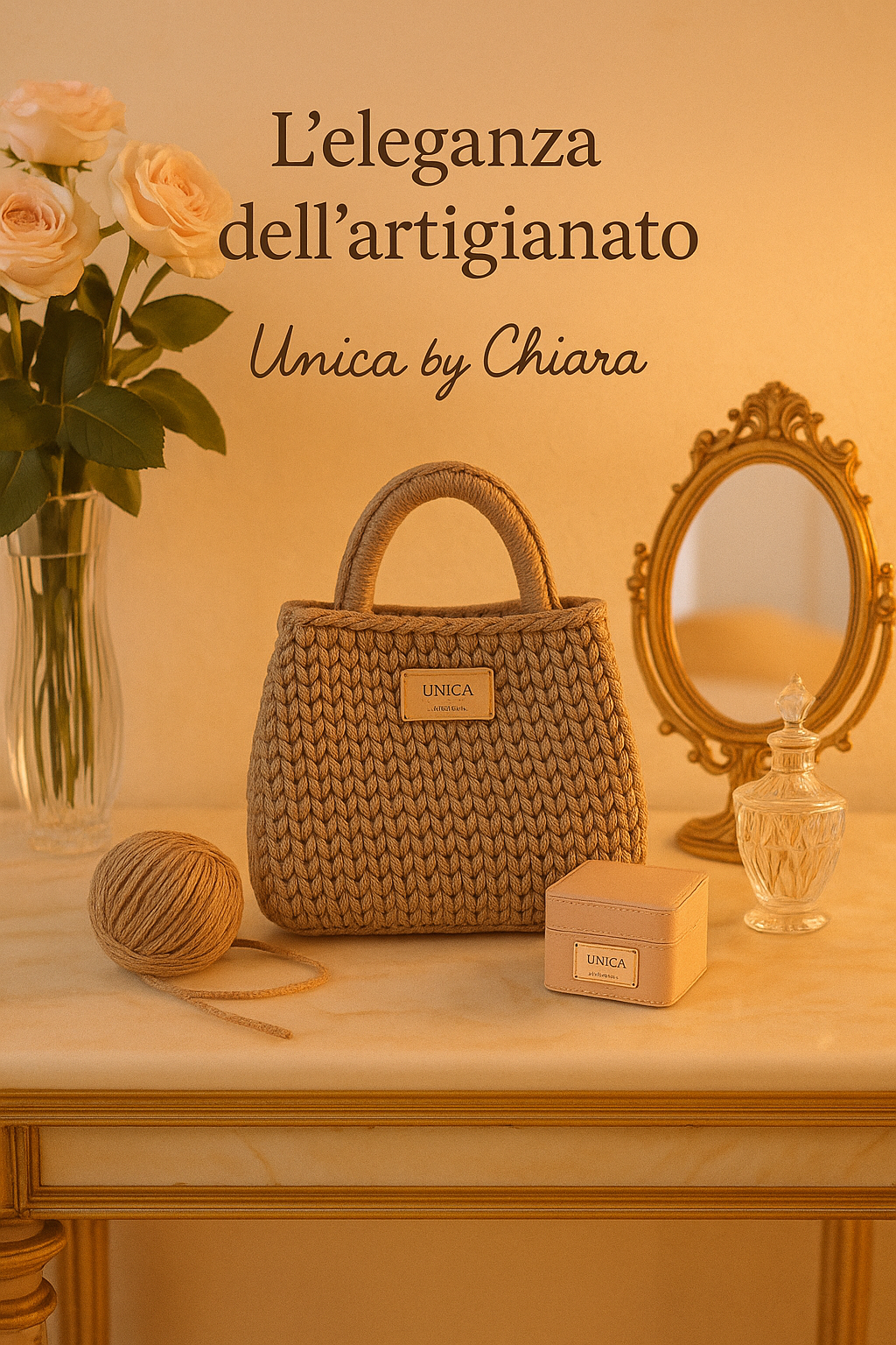 Perché una borsa artigianale fa la differenza