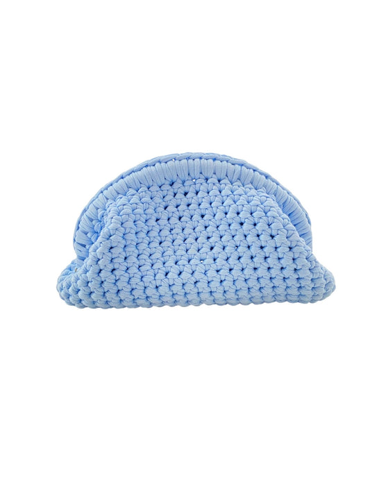 Blue Dream - Borsa fatta a mano edizione Unica