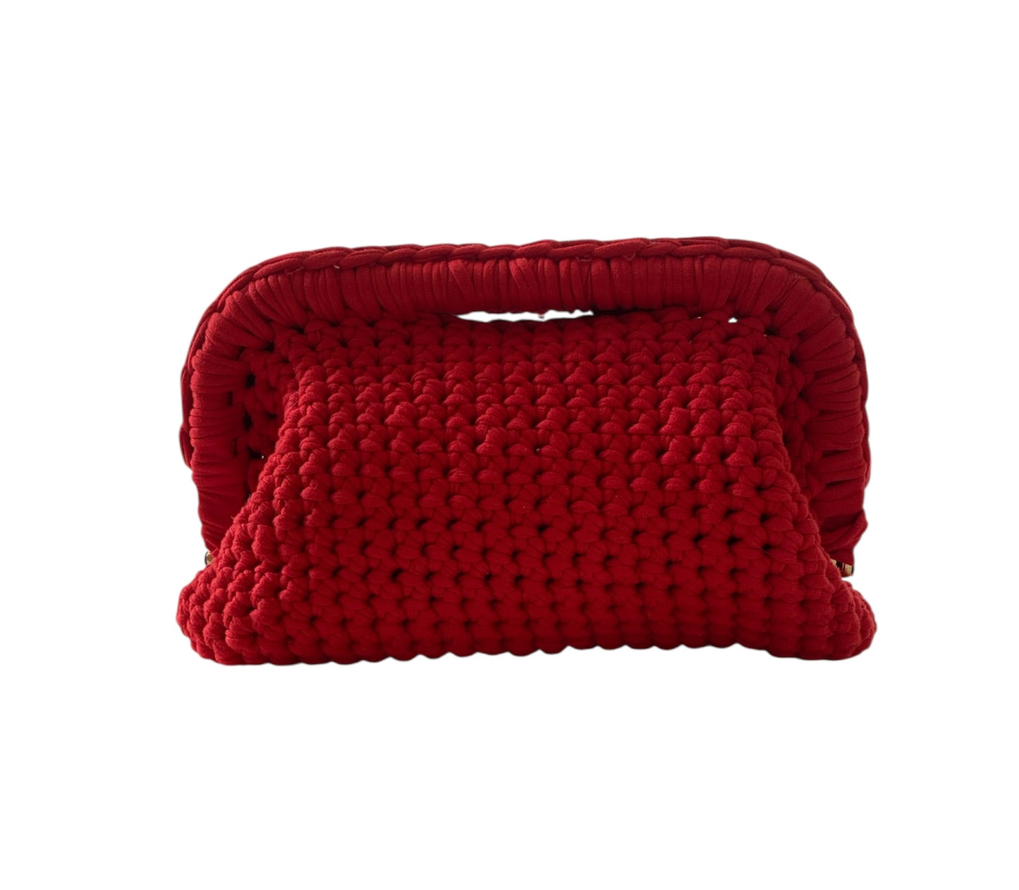 Red Poison - Borsa fatta a mano collezione Unica