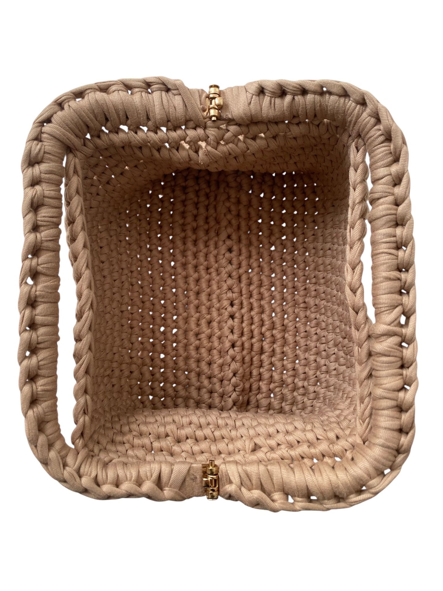 Caramel Dream - Borsa fatta a mano edizione Unica