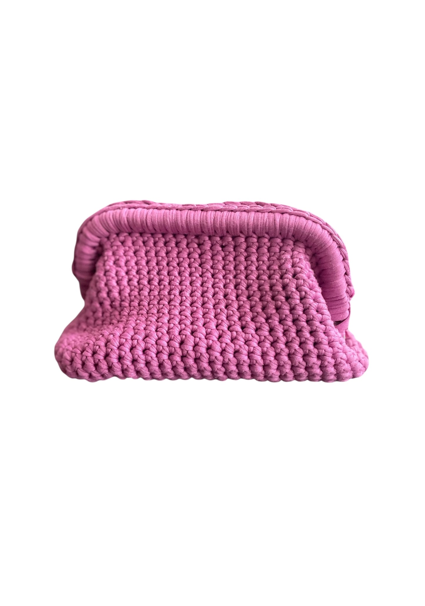 Pink Bloom - Borsa fatta a mano edizione Unica