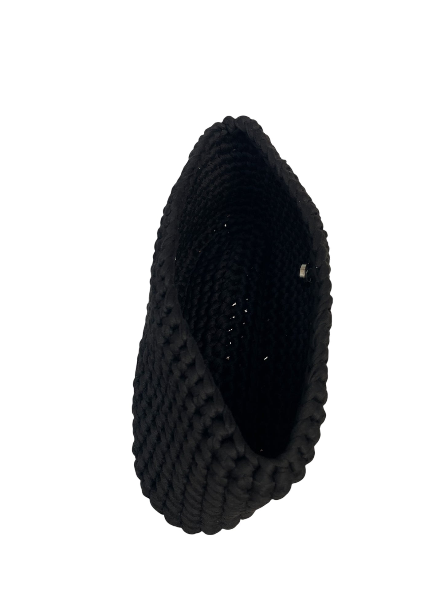 Storm Black  - Borsa fatta a mano edizione Unica