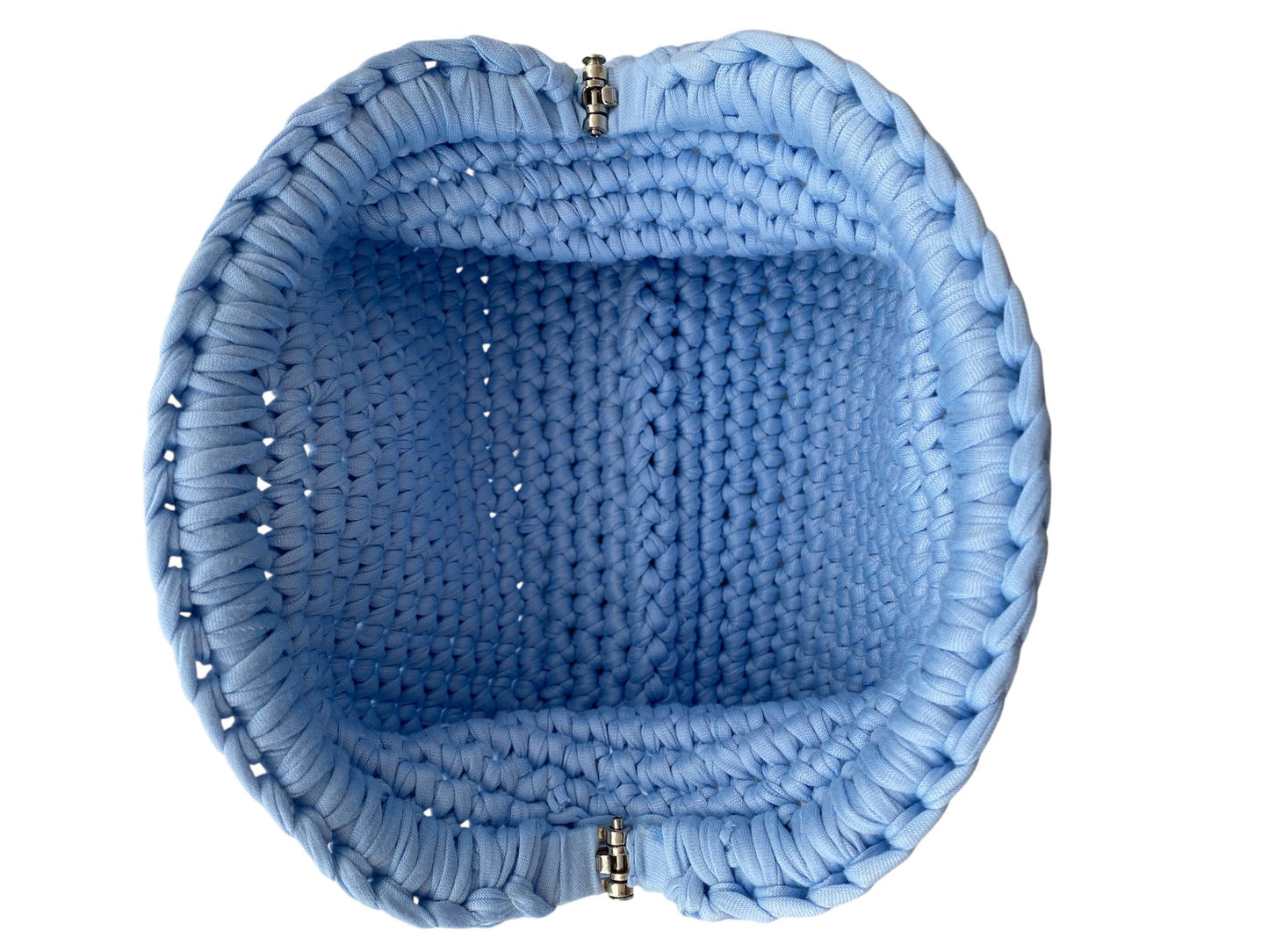 Blue Dream - Borsa fatta a mano edizione Unica