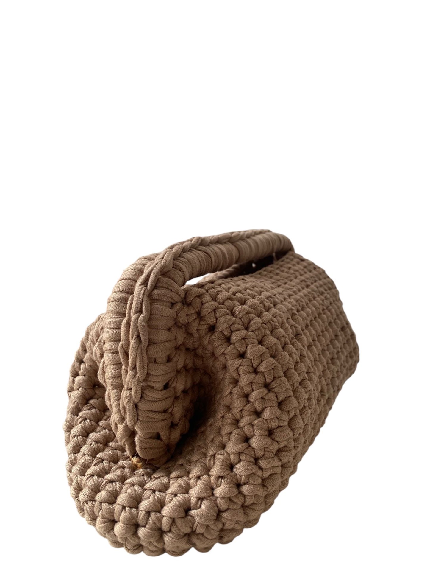 Caramel Dream - Borsa fatta a mano edizione Unica